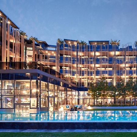 Wellness- & Sporthotel Jagdhof Röhrnbach Exterior foto