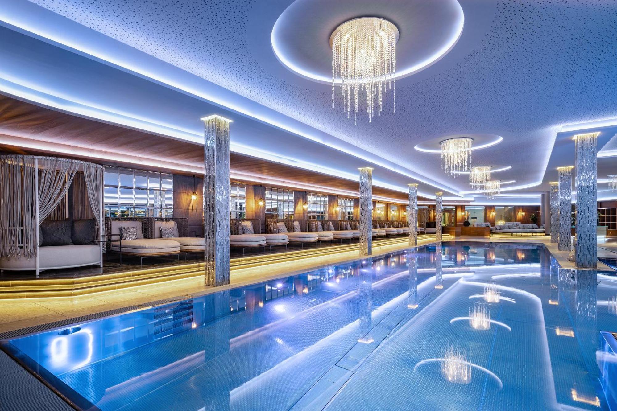 Wellness- & Sporthotel Jagdhof Röhrnbach Exterior foto
