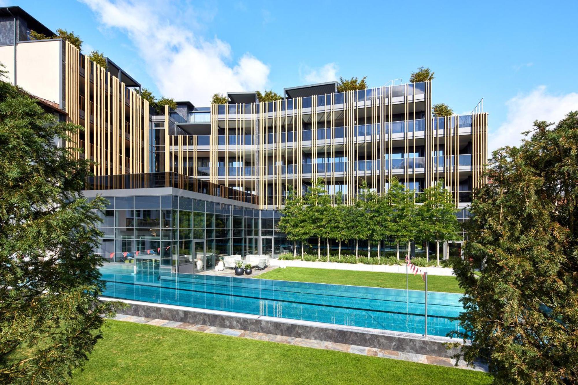 Wellness- & Sporthotel Jagdhof Röhrnbach Exterior foto