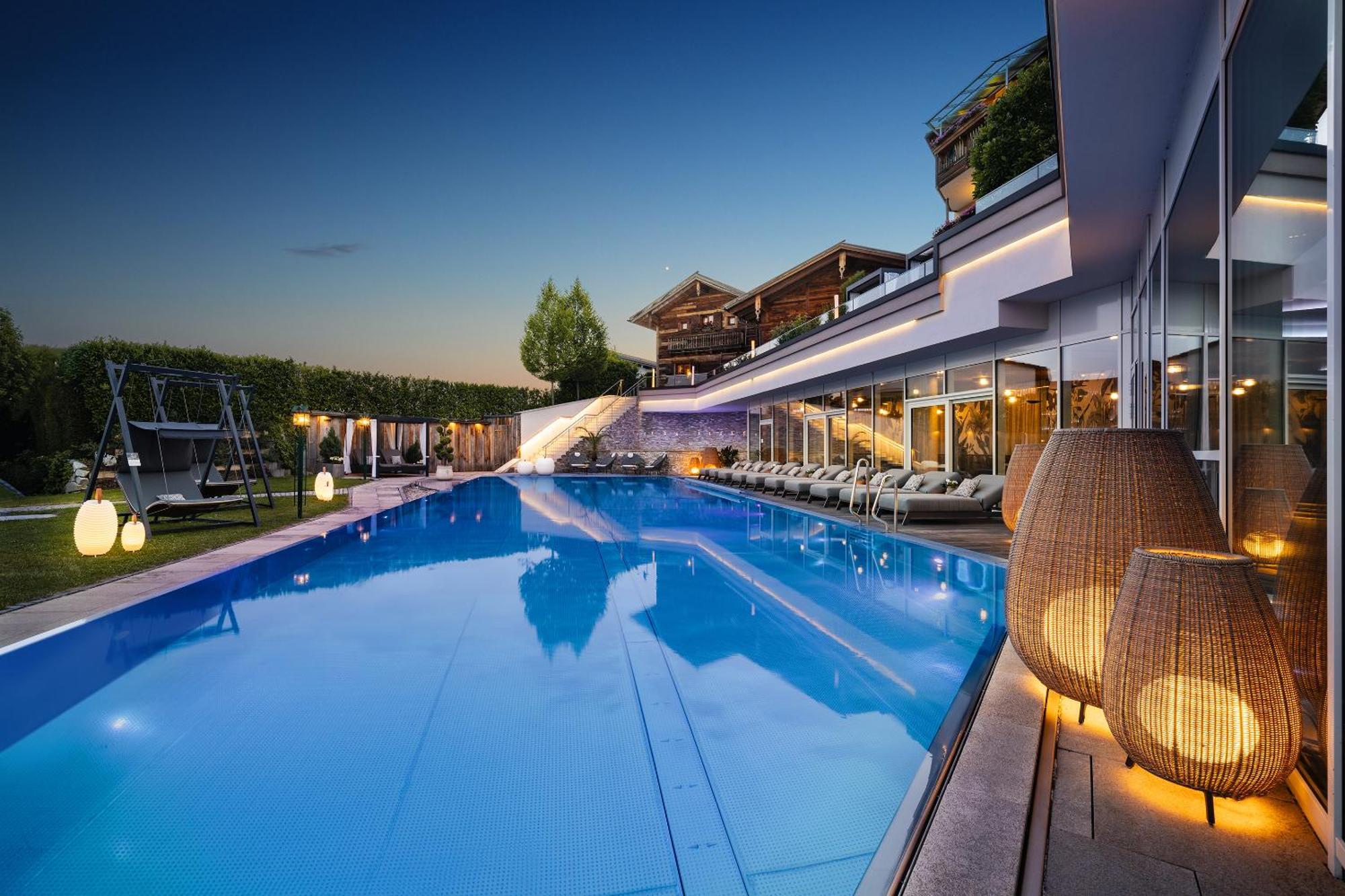Wellness- & Sporthotel Jagdhof Röhrnbach Exterior foto